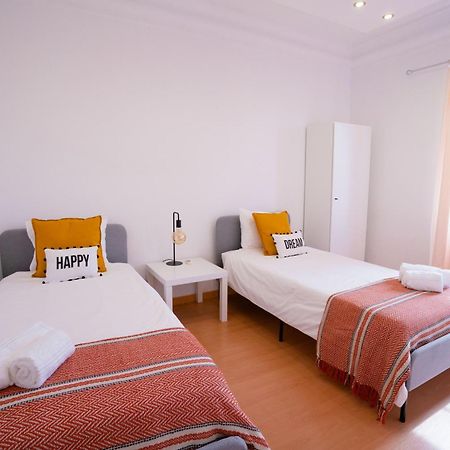 Alameda Apartments & Rooms Lisboa Екстериор снимка