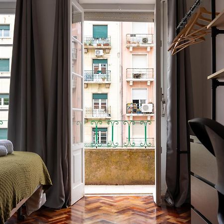 Alameda Apartments & Rooms Lisboa Екстериор снимка