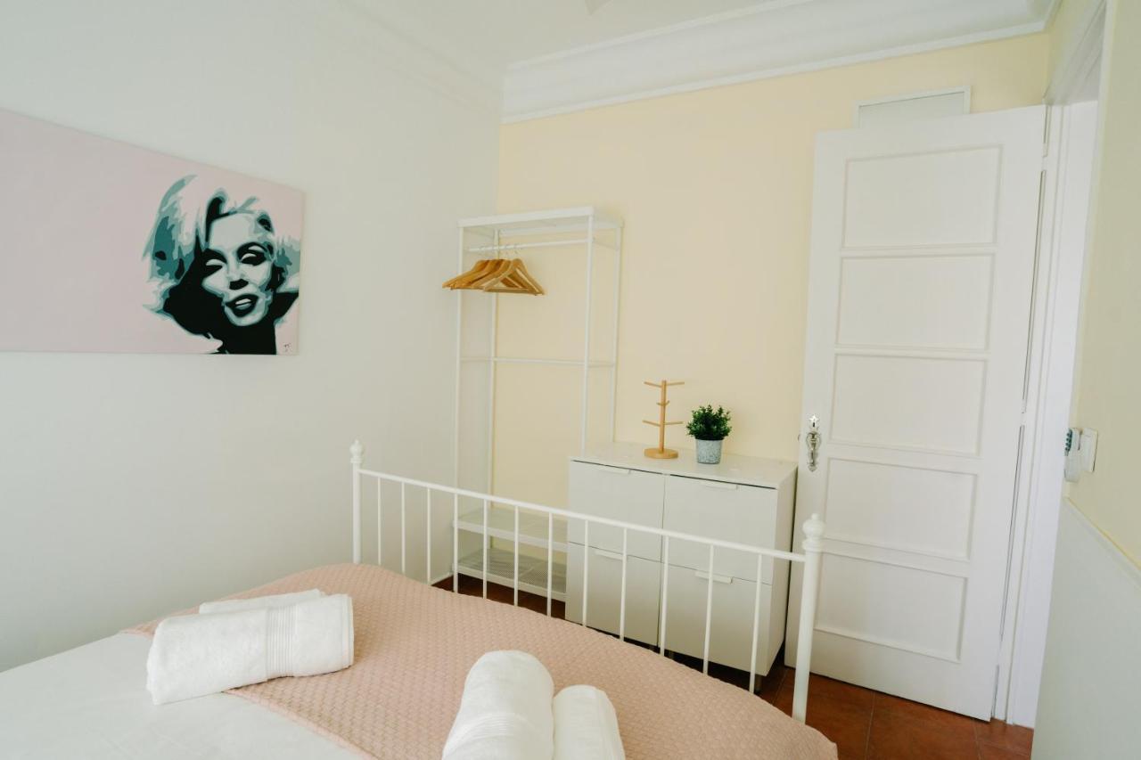 Alameda Apartments & Rooms Lisboa Екстериор снимка