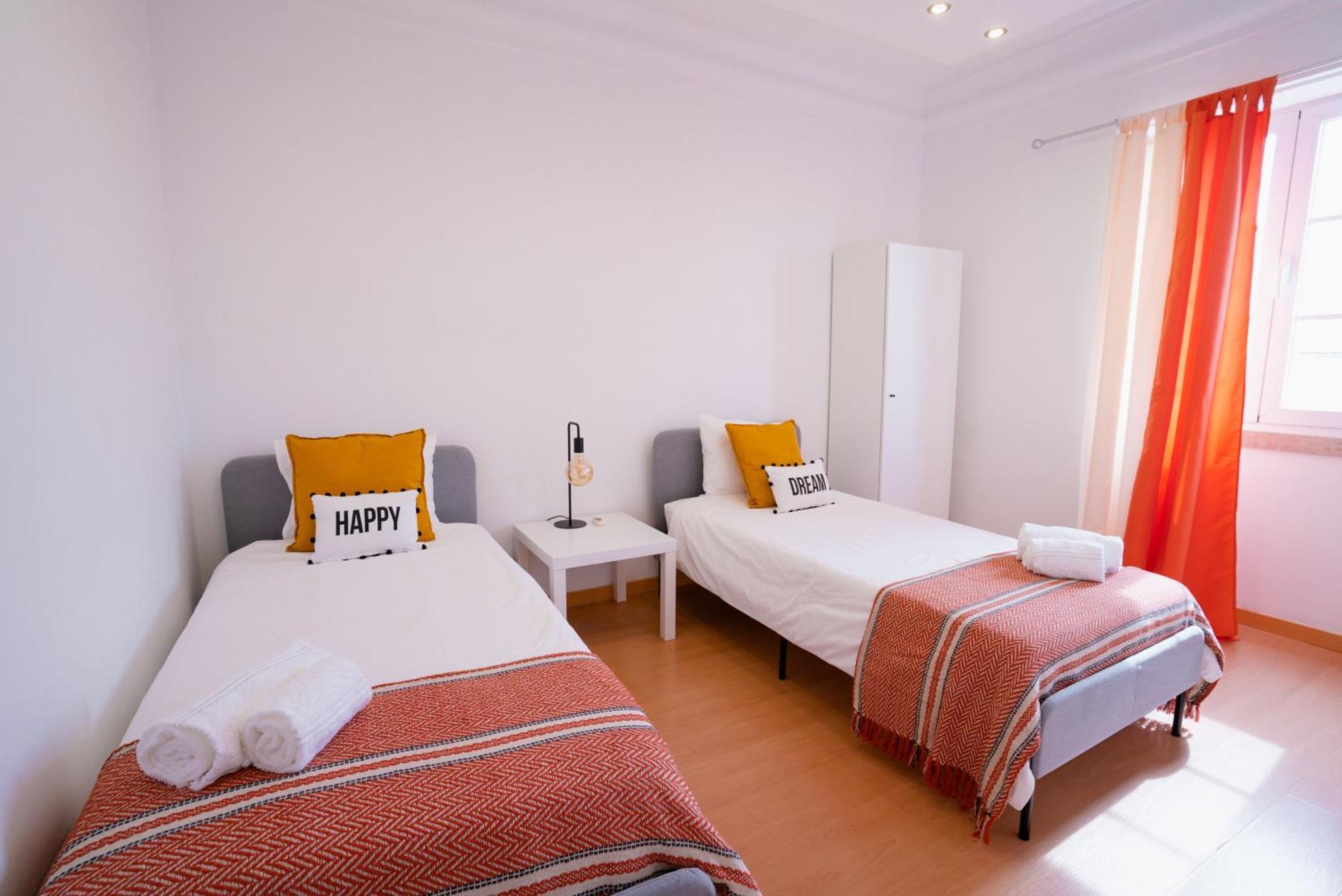 Alameda Apartments & Rooms Lisboa Екстериор снимка