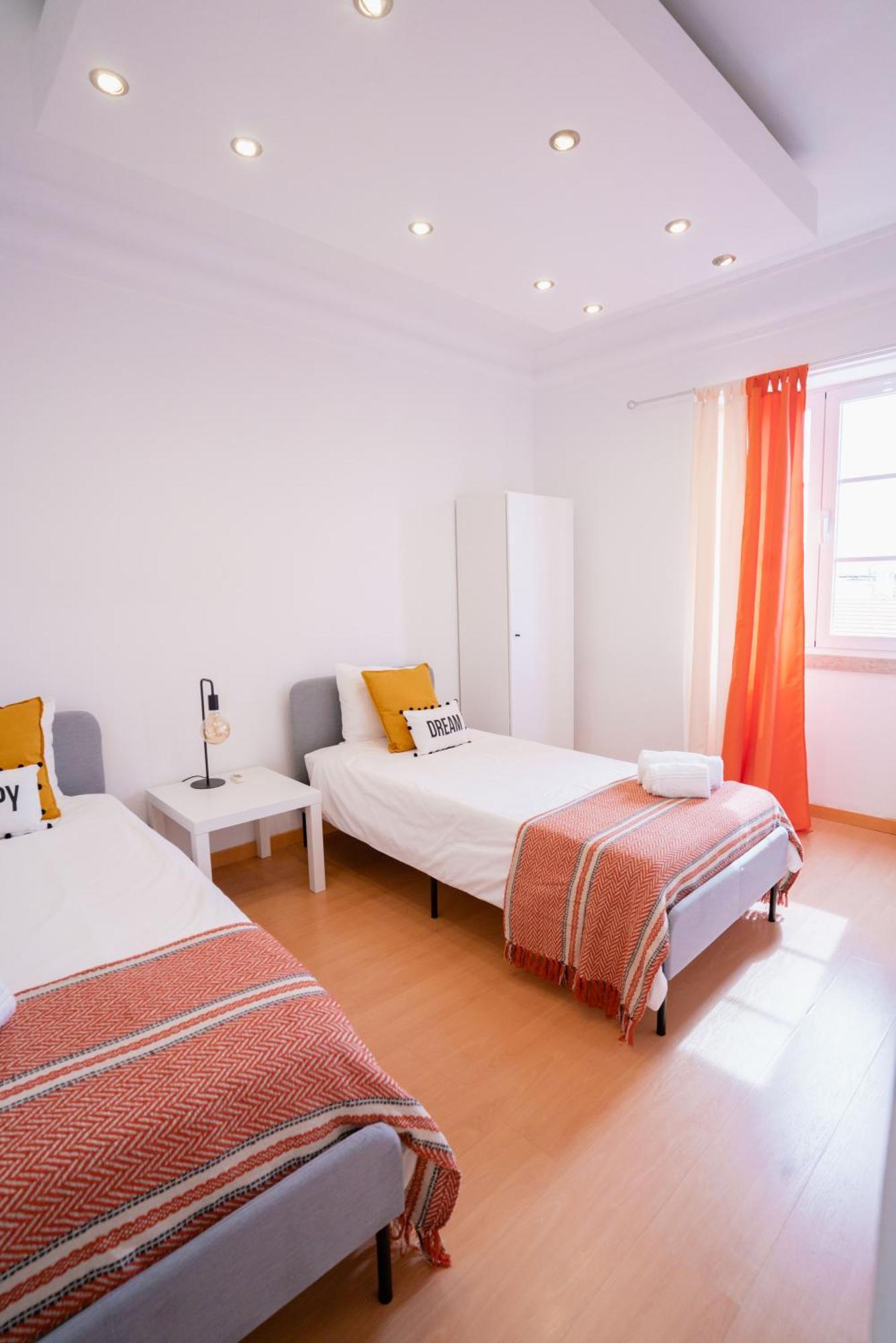 Alameda Apartments & Rooms Lisboa Екстериор снимка