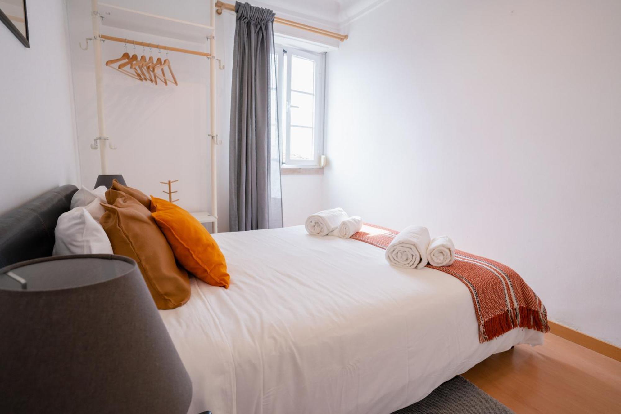 Alameda Apartments & Rooms Lisboa Екстериор снимка