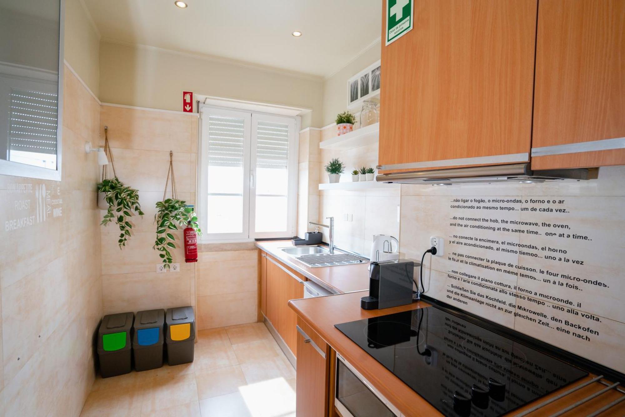 Alameda Apartments & Rooms Lisboa Екстериор снимка