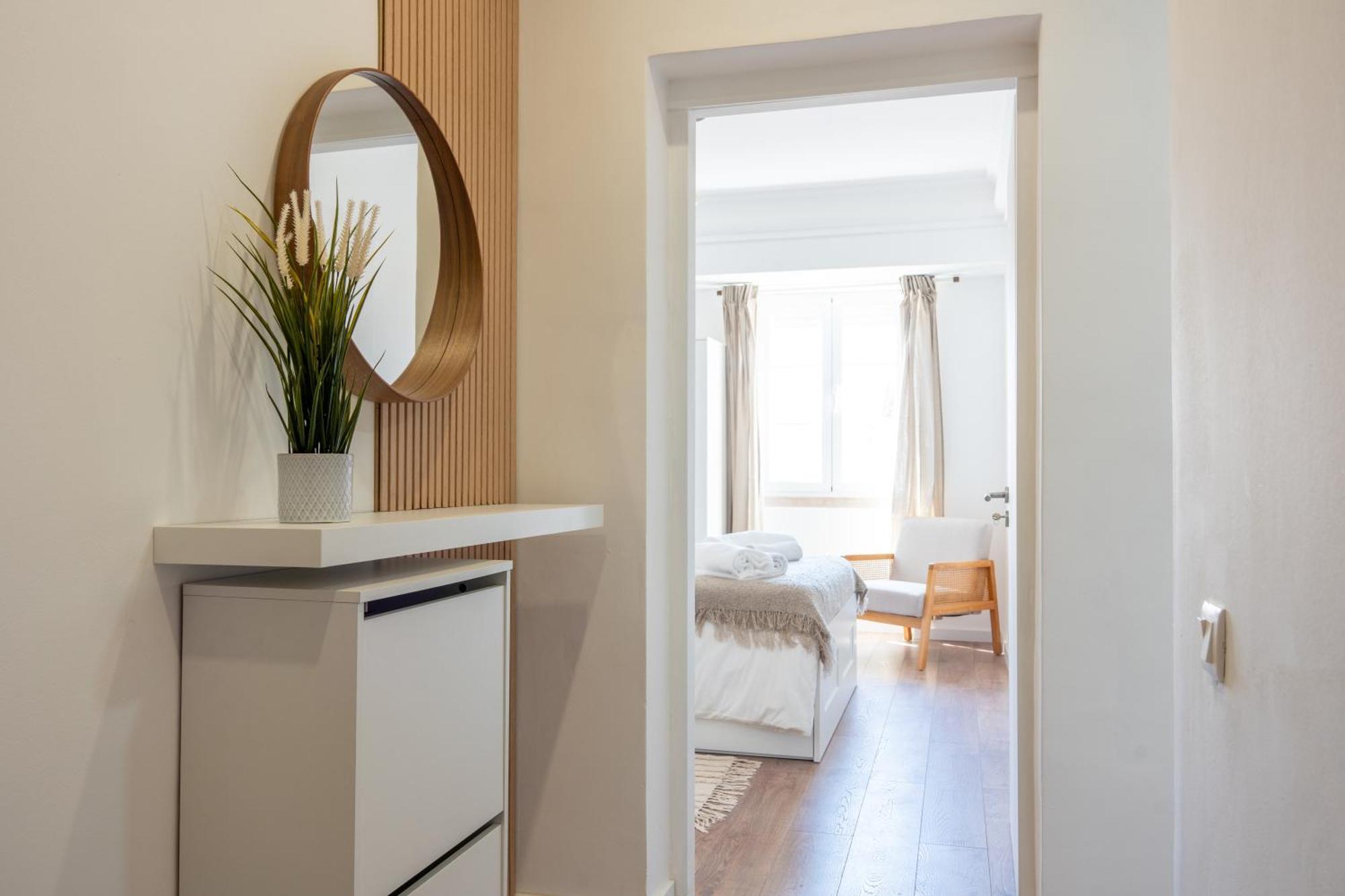 Alameda Apartments & Rooms Lisboa Екстериор снимка