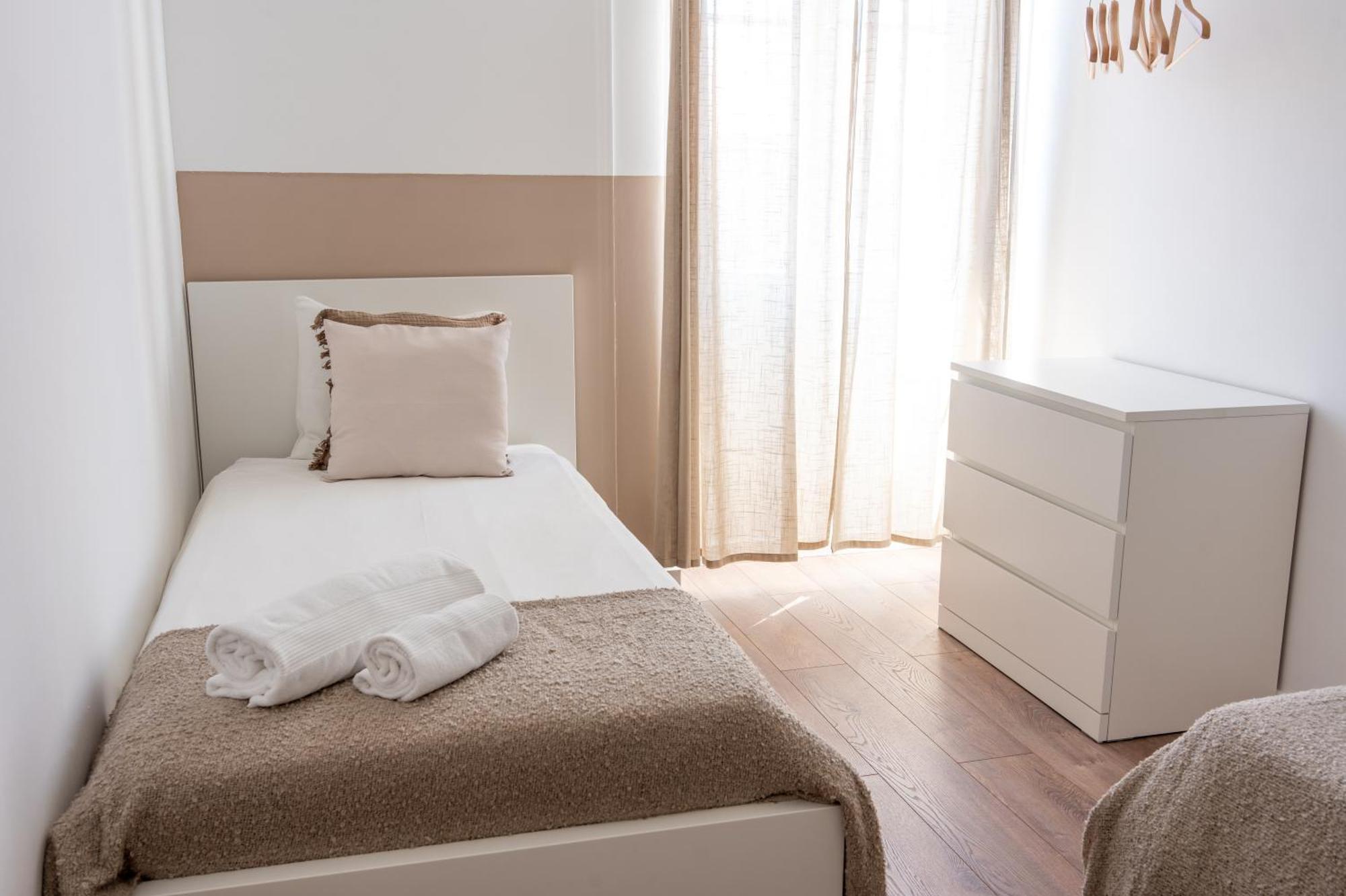 Alameda Apartments & Rooms Lisboa Екстериор снимка